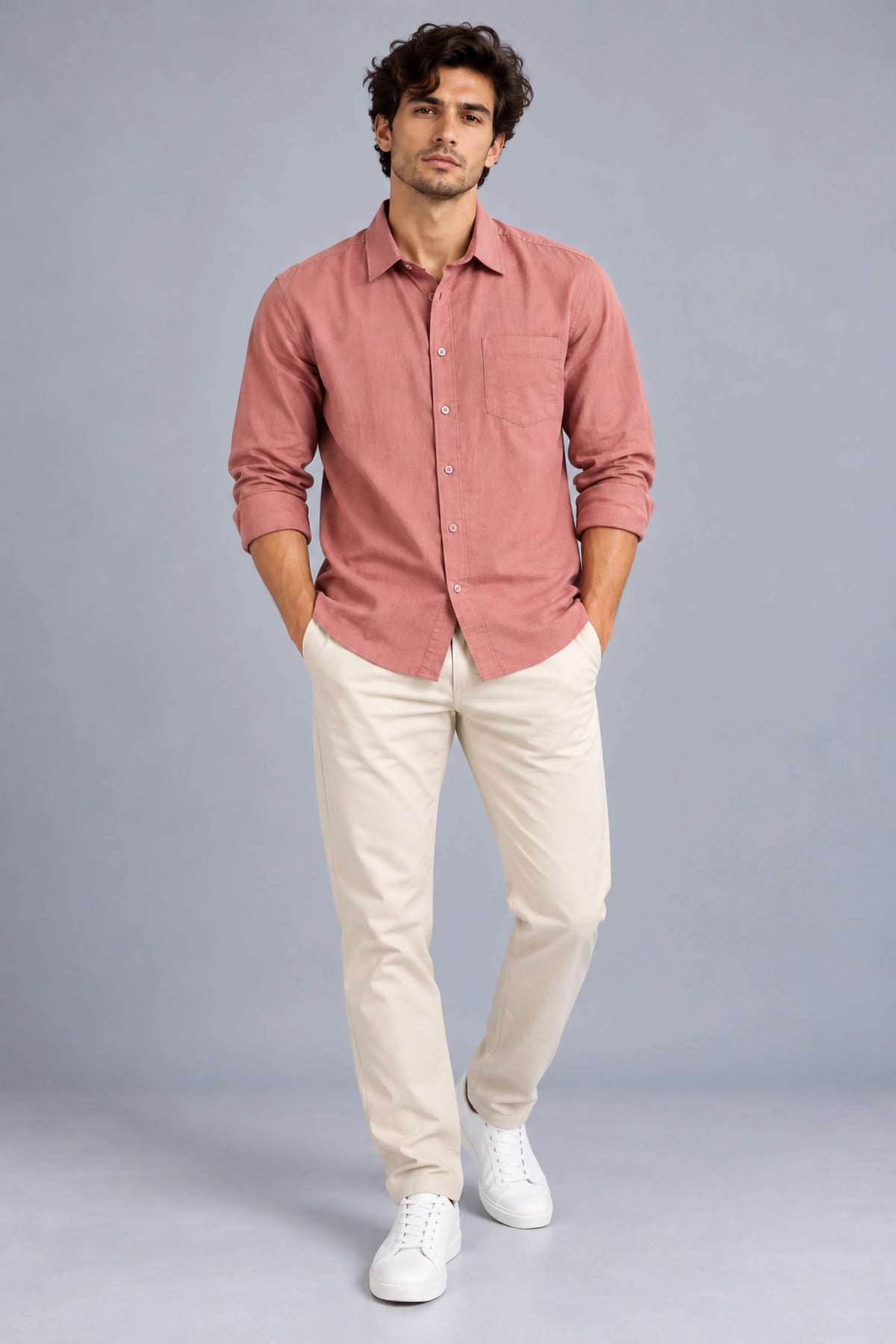 Linen Shirt