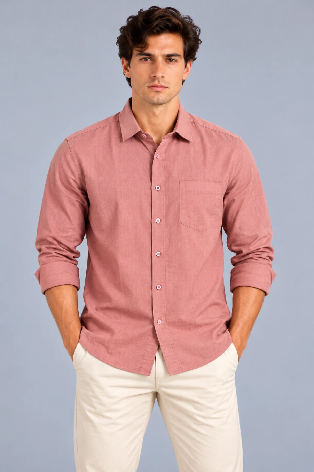 Linen Shirt