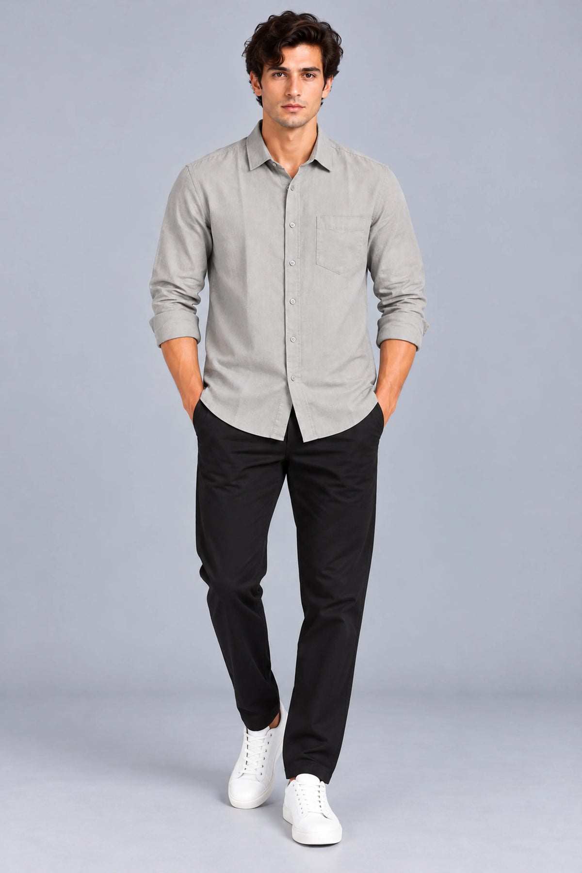 Linen Shirt