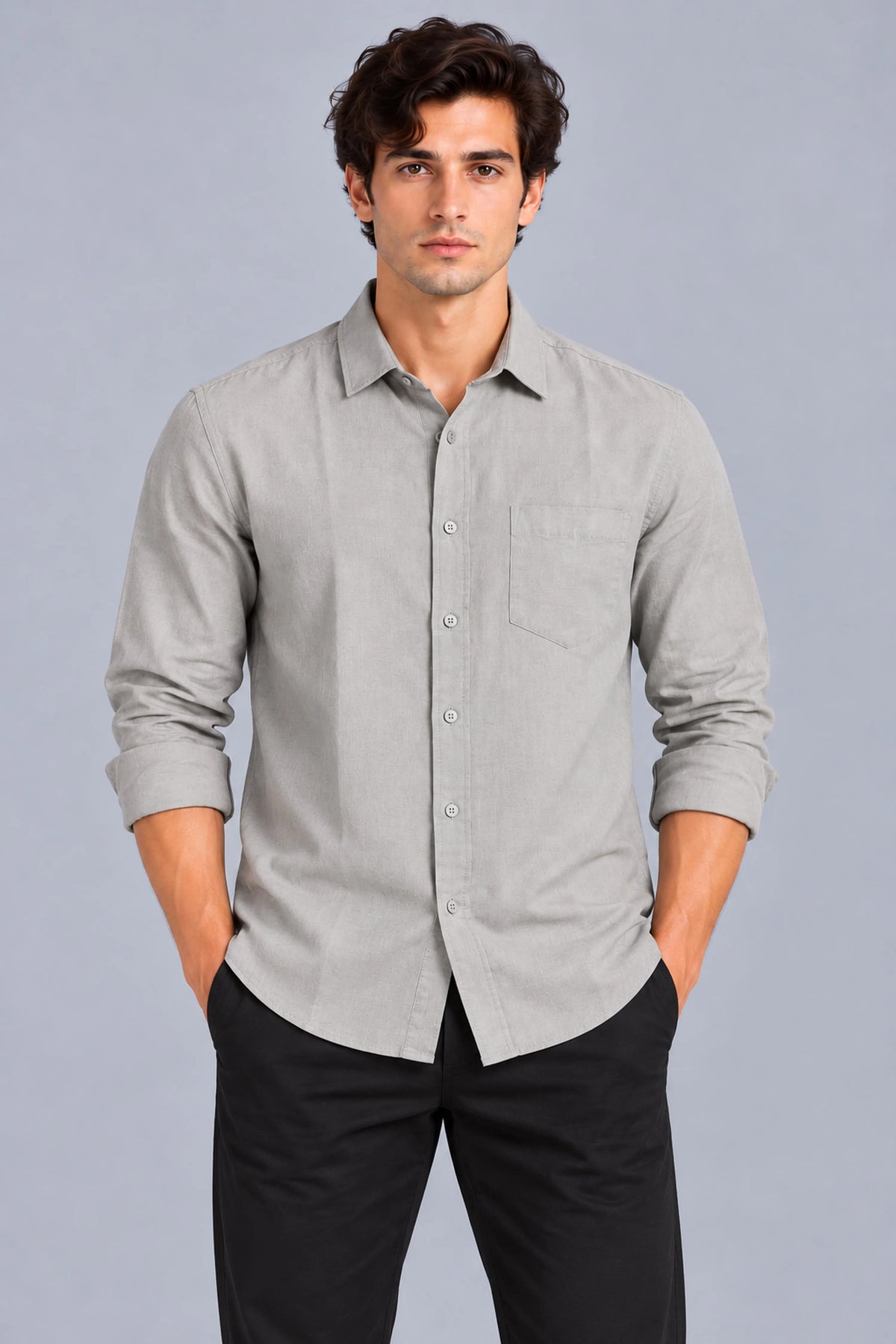 Linen Shirt