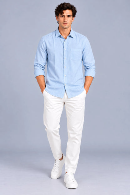 Linen Shirt