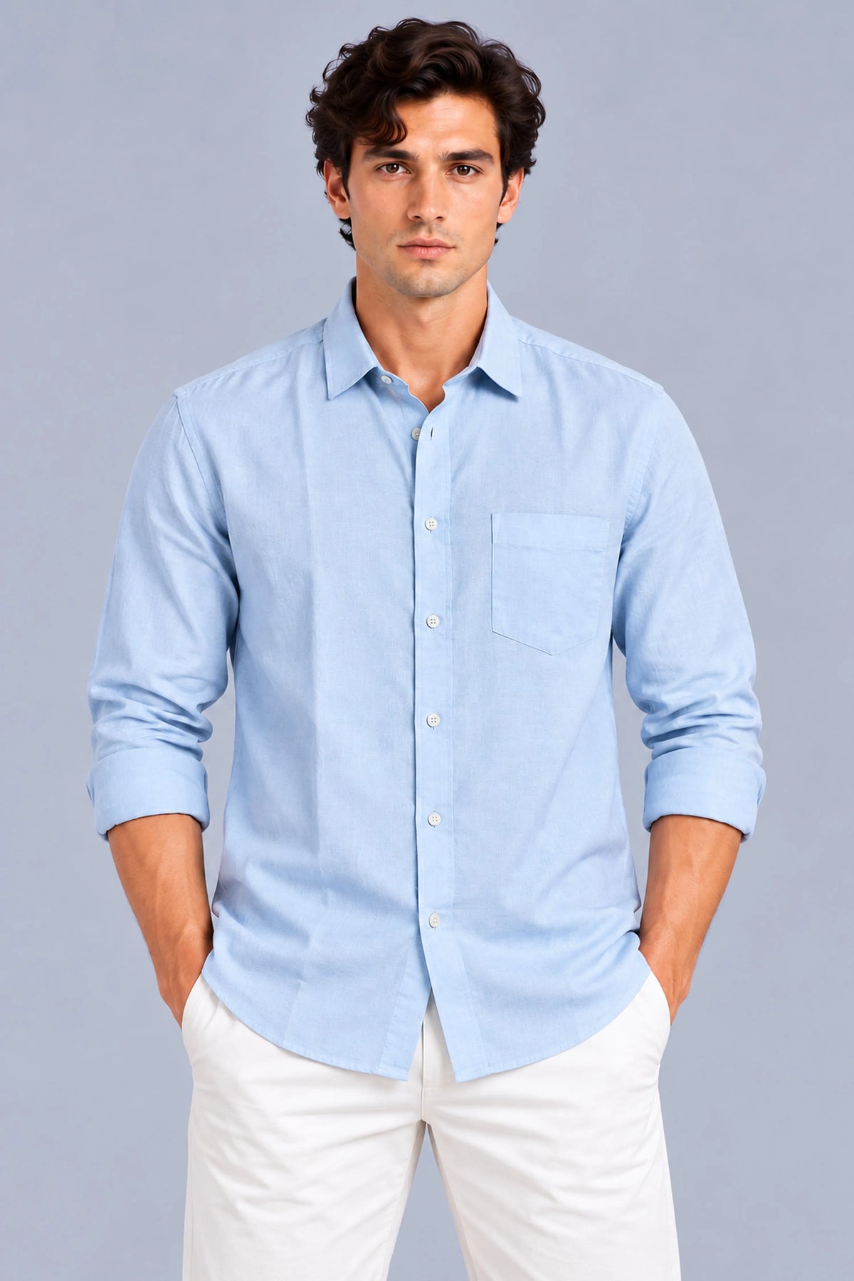 Linen Shirt