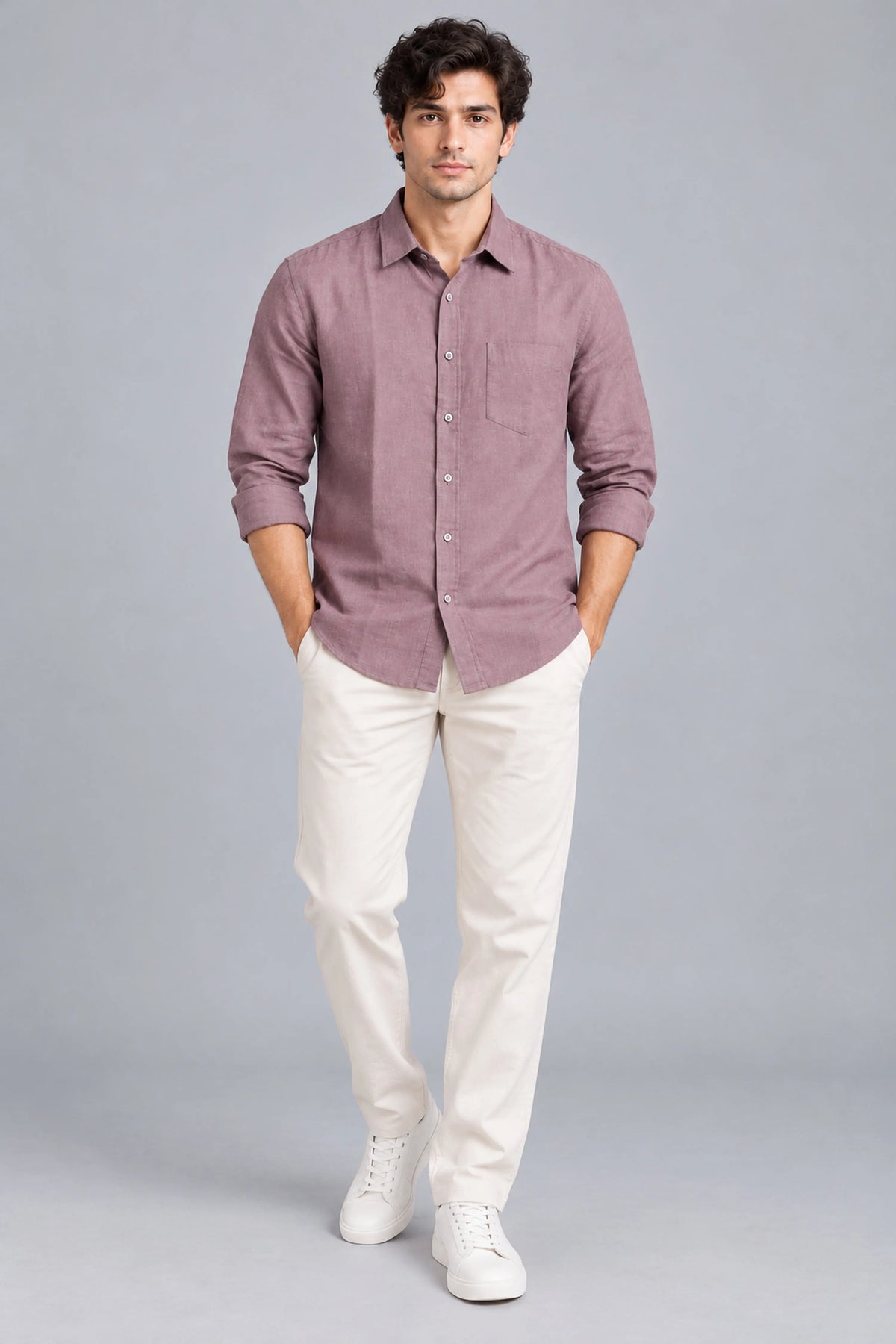 Linen Shirt