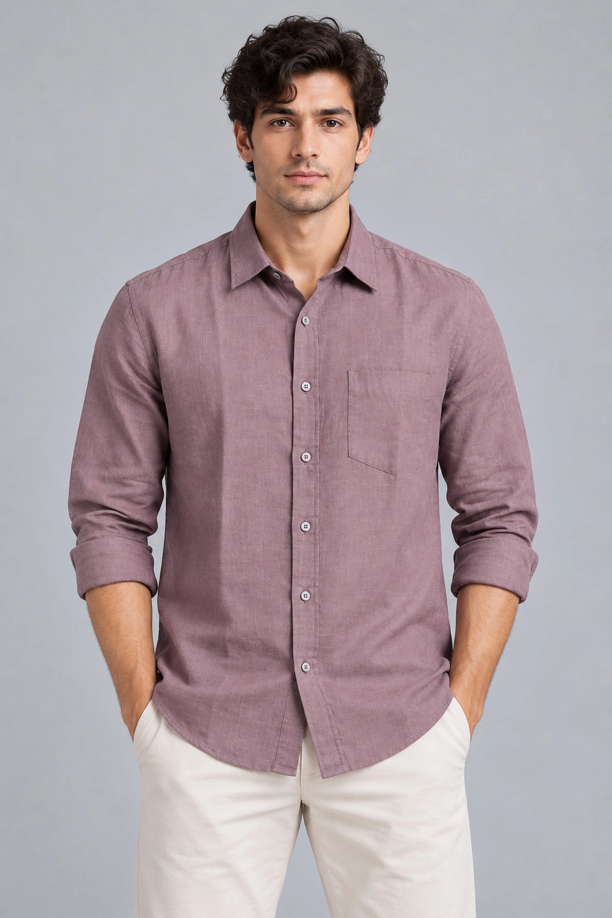 Linen Shirt