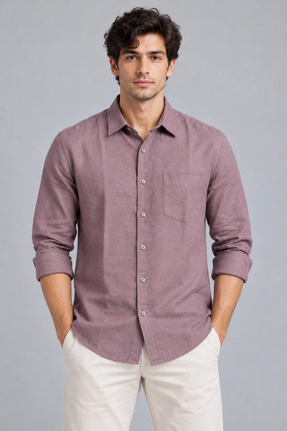 Linen Shirt