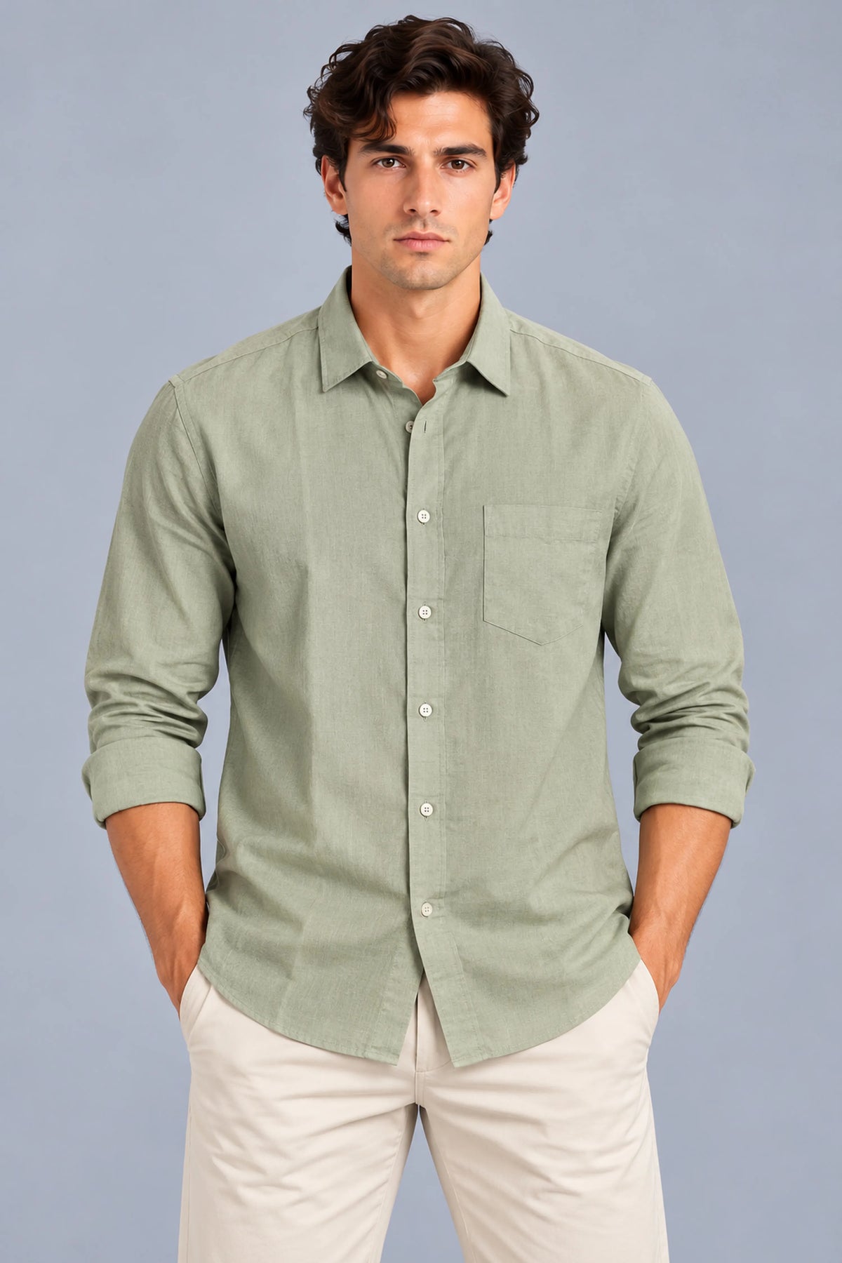 Linen Shirt