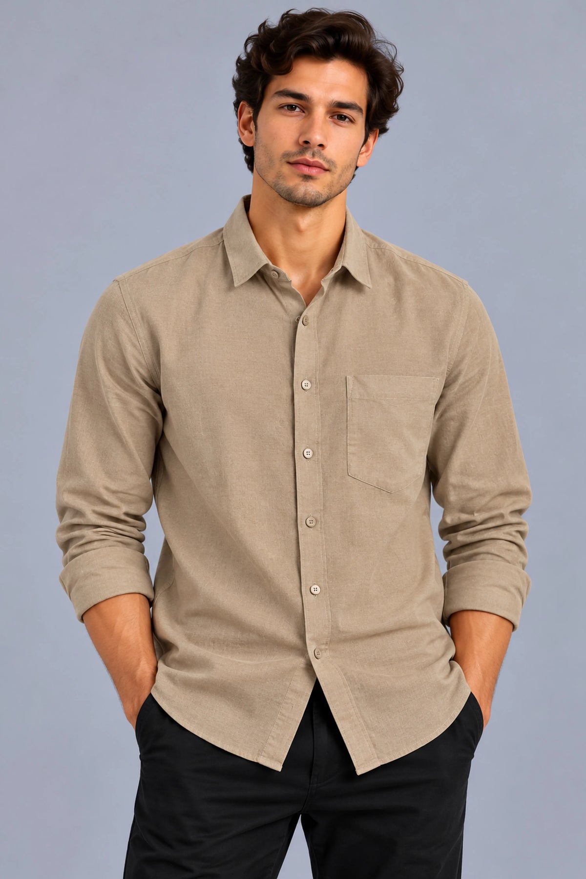 Linen Shirt