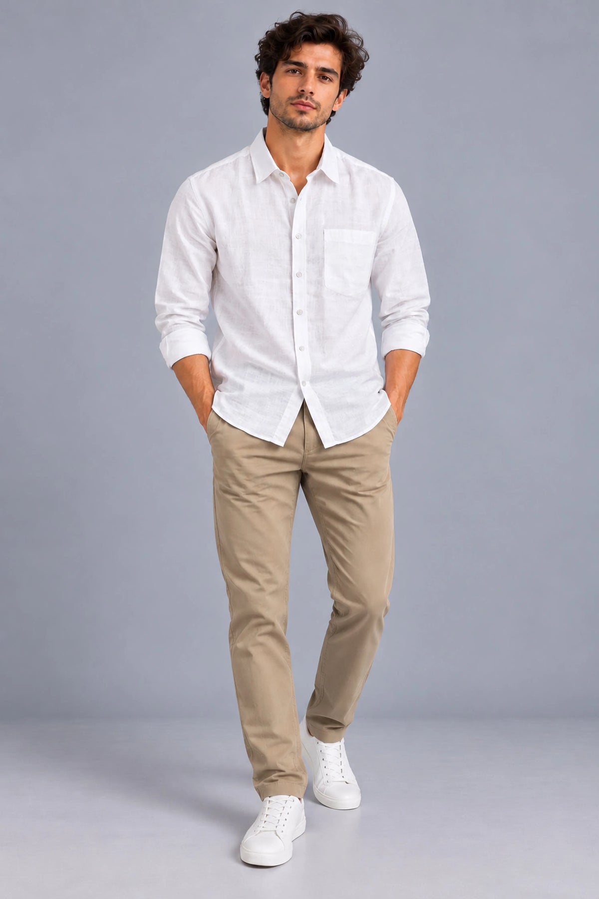 Linen Shirt