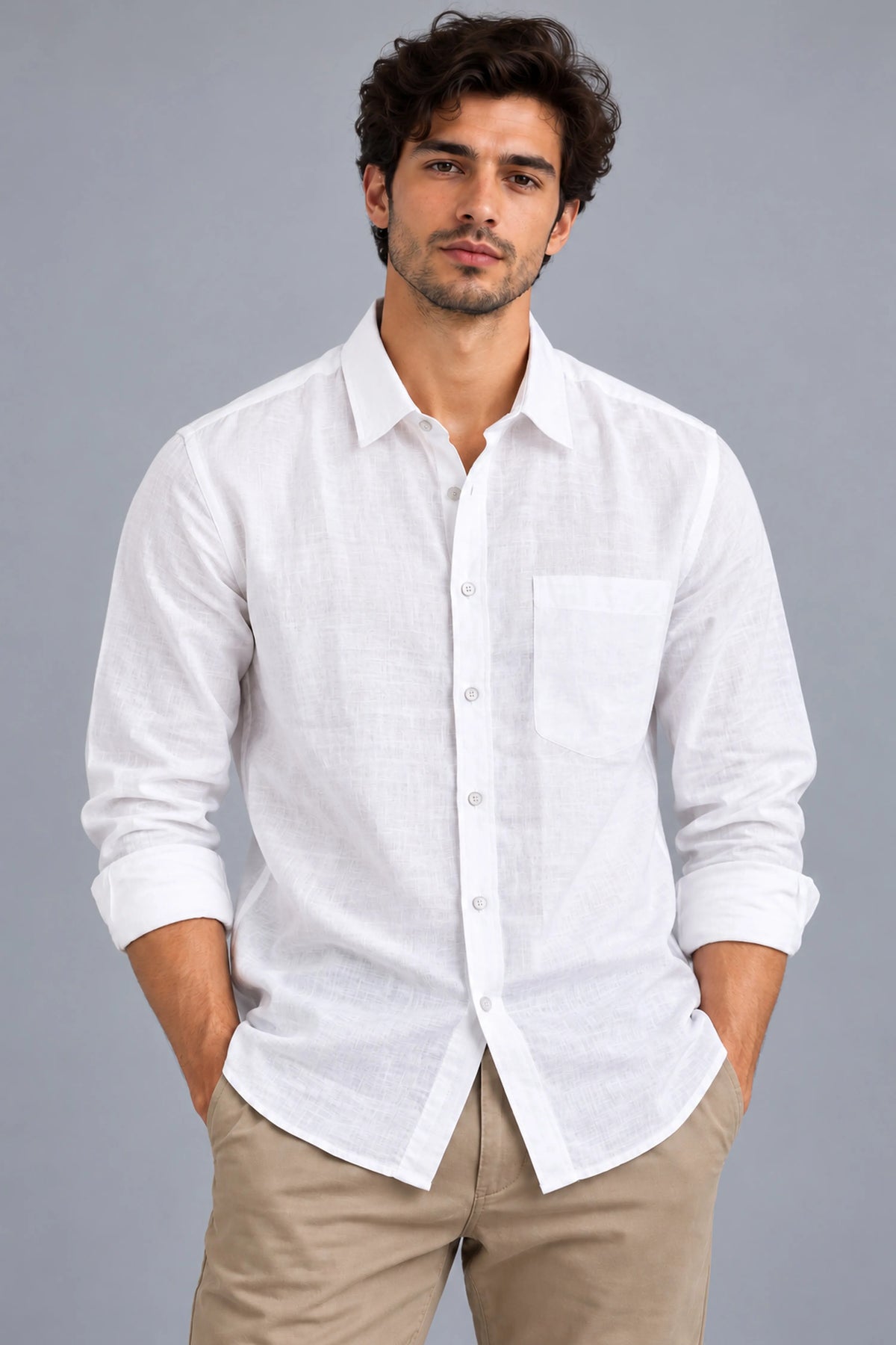 Linen Shirt