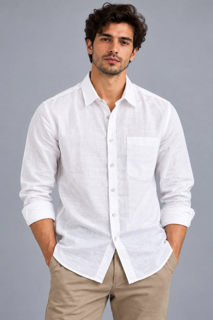 Linen Shirt