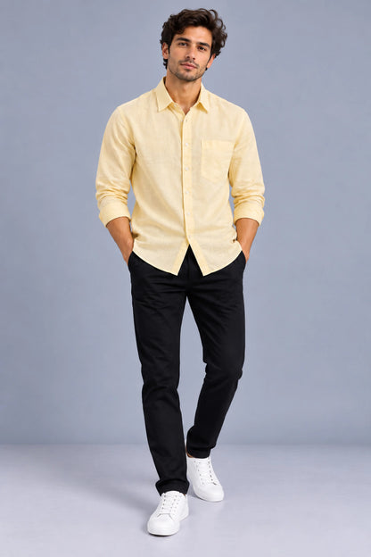 Linen Shirt