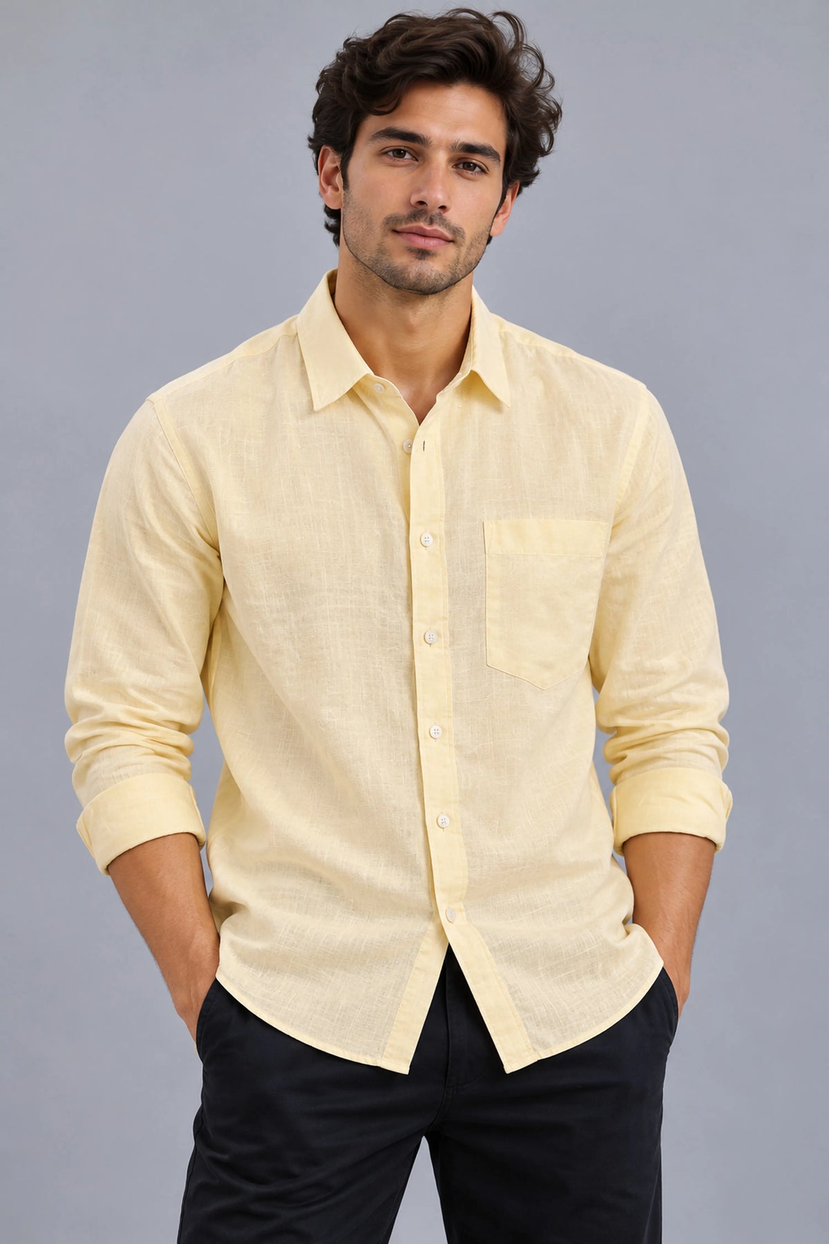 Linen Shirt