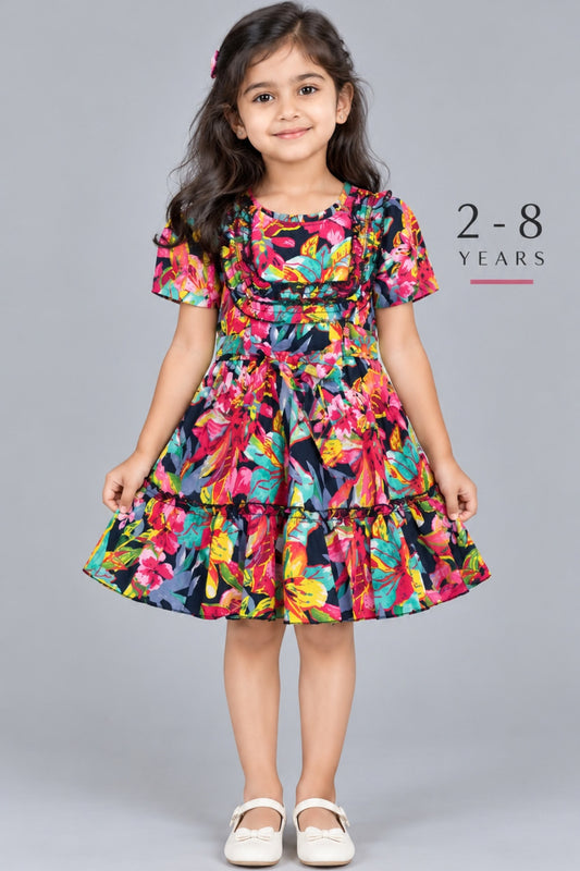 Girls Frock